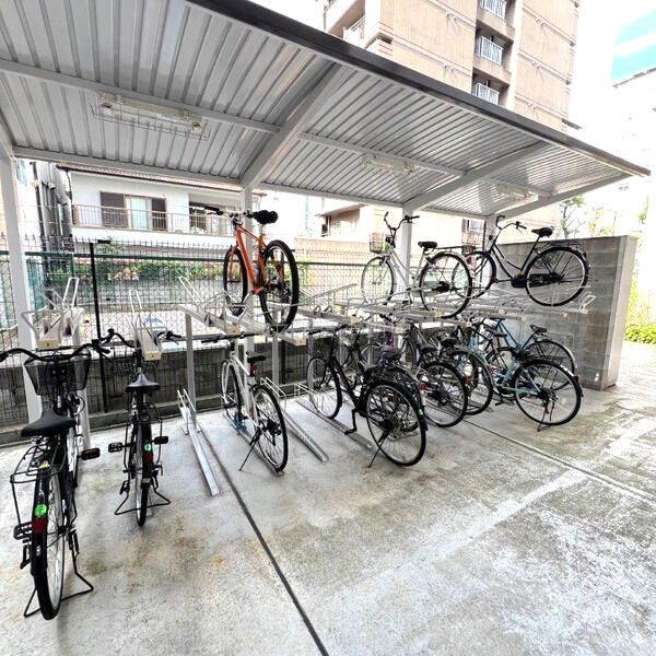 プレジオ東天満の外観7枚目