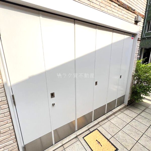 プレジオ東天満の外観8枚目