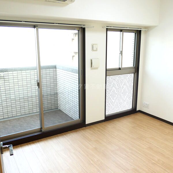 プレジオ東天満の室内写真2枚目