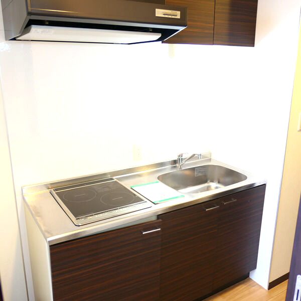 プレジオ東天満の室内写真4枚目