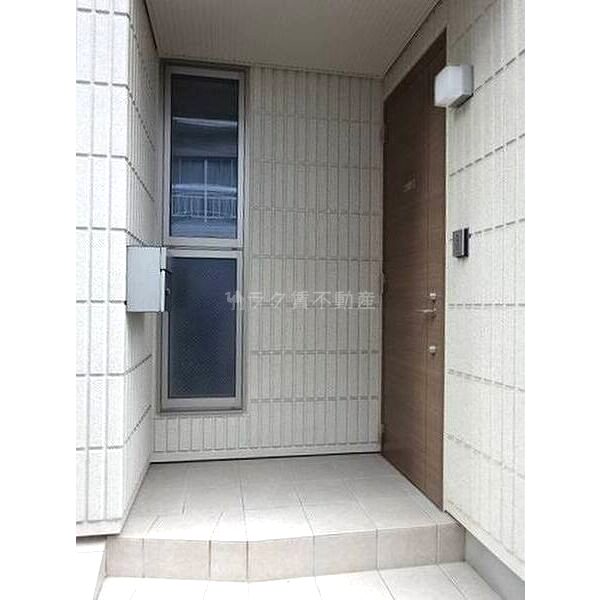 天王寺区空堀町住宅の外観2枚目