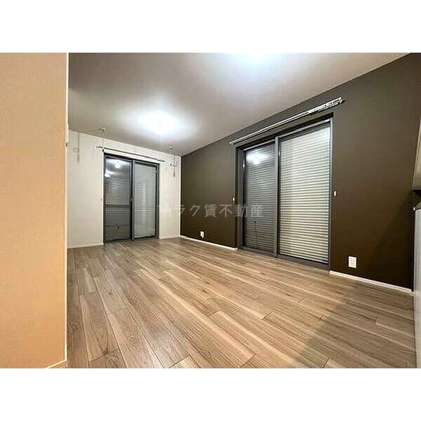 天王寺区空堀町住宅の室内写真1枚目