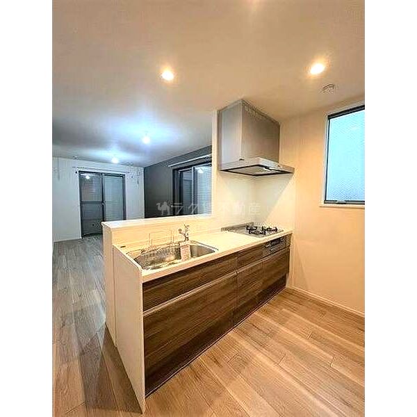 天王寺区空堀町住宅の室内写真2枚目