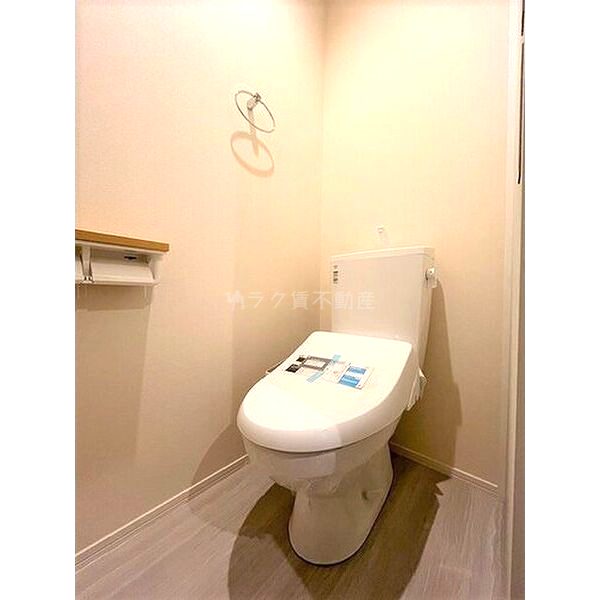 天王寺区空堀町住宅の室内写真4枚目