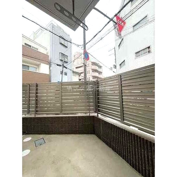 天王寺区空堀町住宅の室内写真6枚目