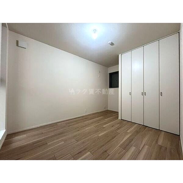 天王寺区空堀町住宅の室内写真7枚目