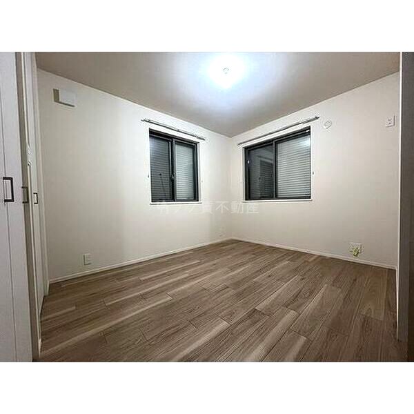 天王寺区空堀町住宅の室内写真8枚目