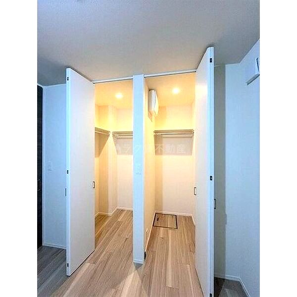 天王寺区空堀町住宅の室内写真9枚目