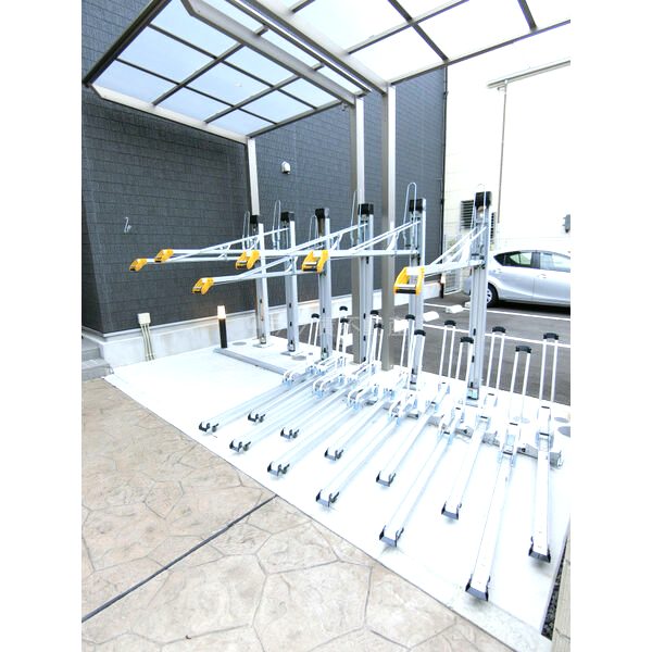 リブリ・グレンヌの外観5枚目