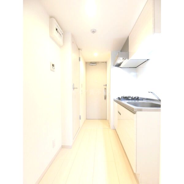 リブリ・グレンヌの室内写真1枚目