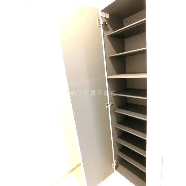 リブリ・グレンヌの室内写真2枚目