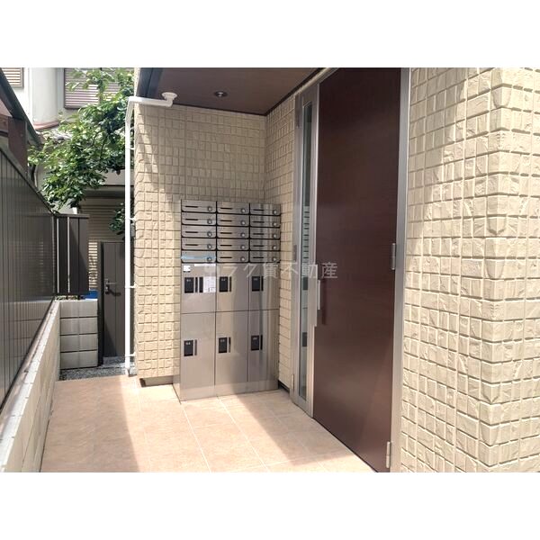 パーシモン中もずの外観3枚目