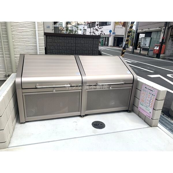 パーシモン中もずの外観5枚目