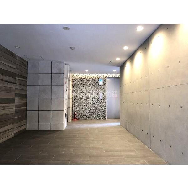 シリウス中央の外観2枚目