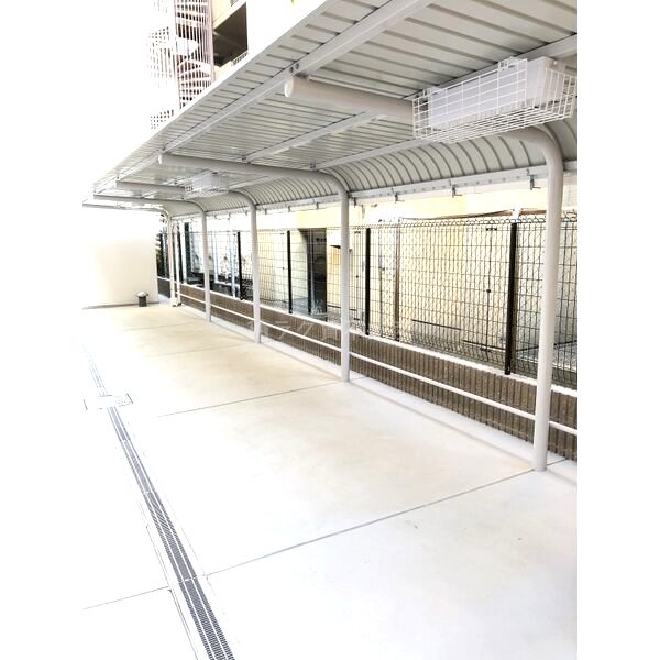 シリウス中央の外観3枚目