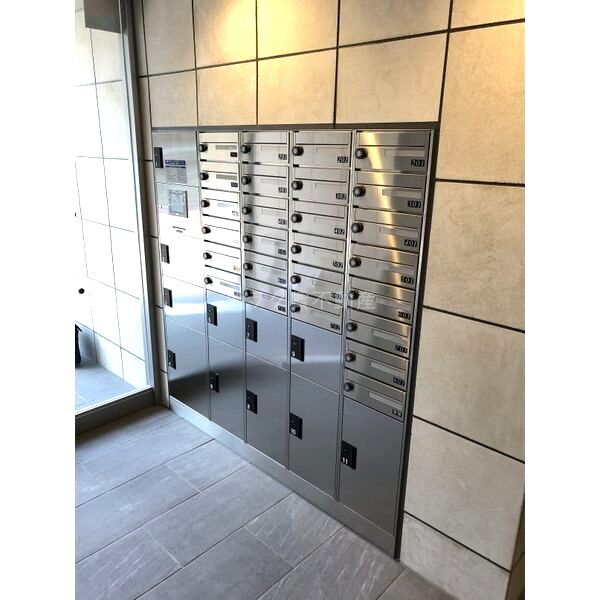 シリウス中央の外観4枚目