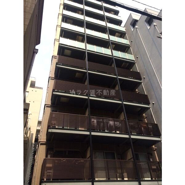 アーバンフラッツ心斎橋 (旧La Douceur心斎橋)