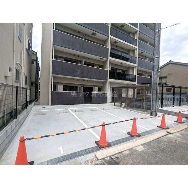 GRAN PASEO 都島の外観2枚目