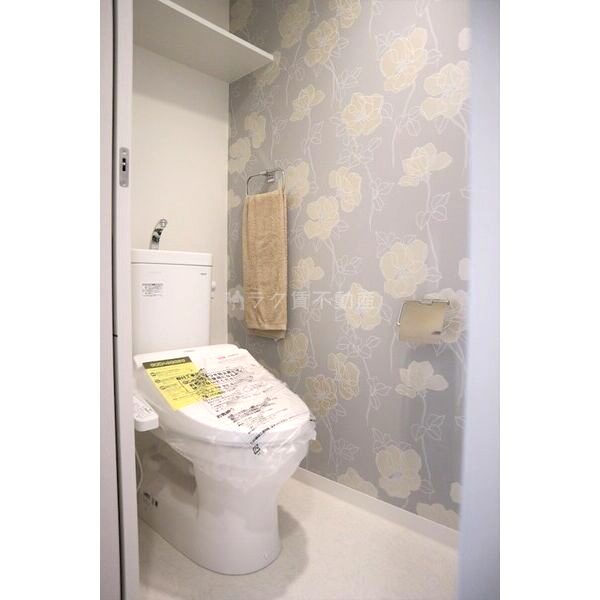 グランパシフィック今里Luxeの室内写真1枚目