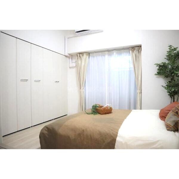 グランパシフィック今里Luxeの室内写真5枚目