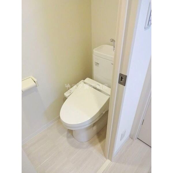 グランブルー高槻の室内写真1枚目