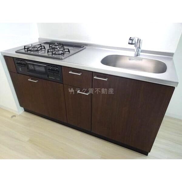 グランブルー高槻の室内写真2枚目