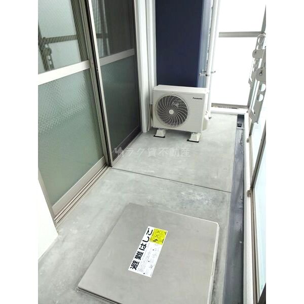 グランブルー高槻の室内写真7枚目