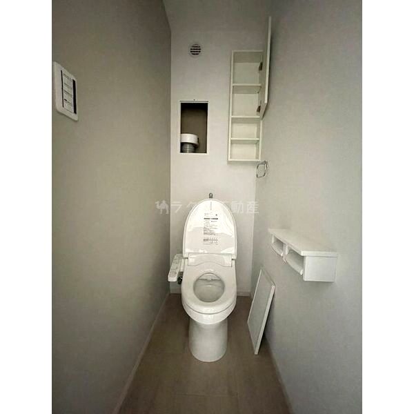 RF-Villageの室内写真10枚目