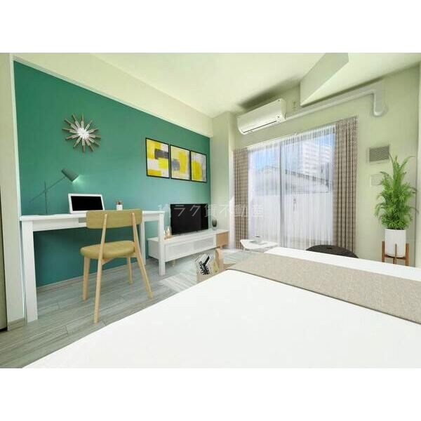 ブランシエスタ加島の室内写真4枚目