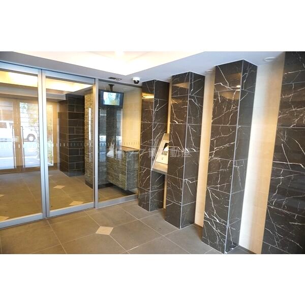 エスリード天王寺ブランシェの外観2枚目