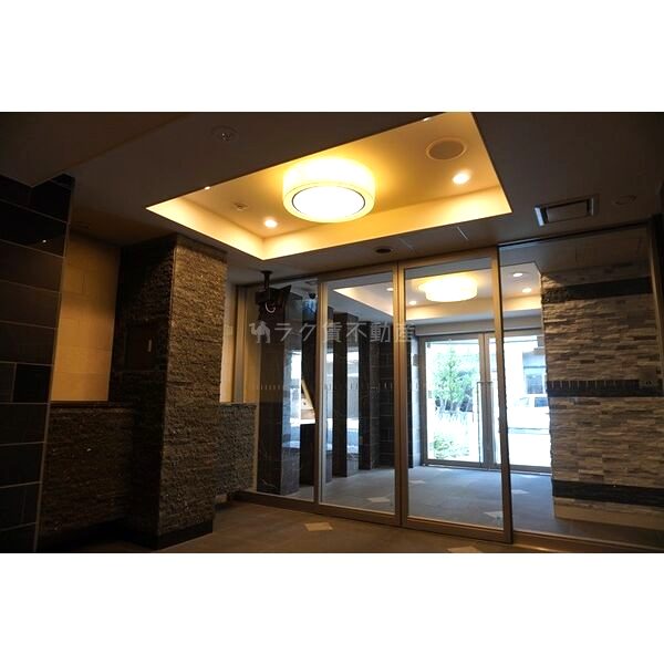 エスリード天王寺ブランシェの外観3枚目