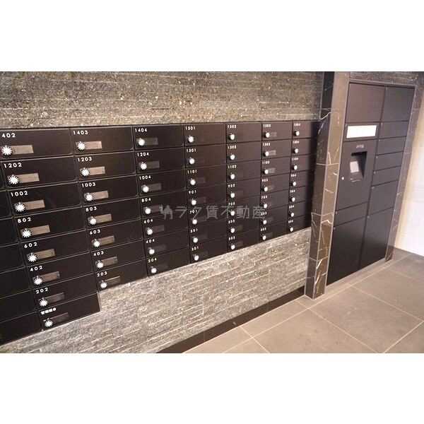 エスリード天王寺ブランシェの外観4枚目