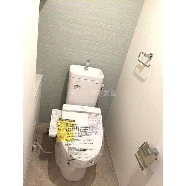 セイワパレス玉造駅前の室内写真5枚目