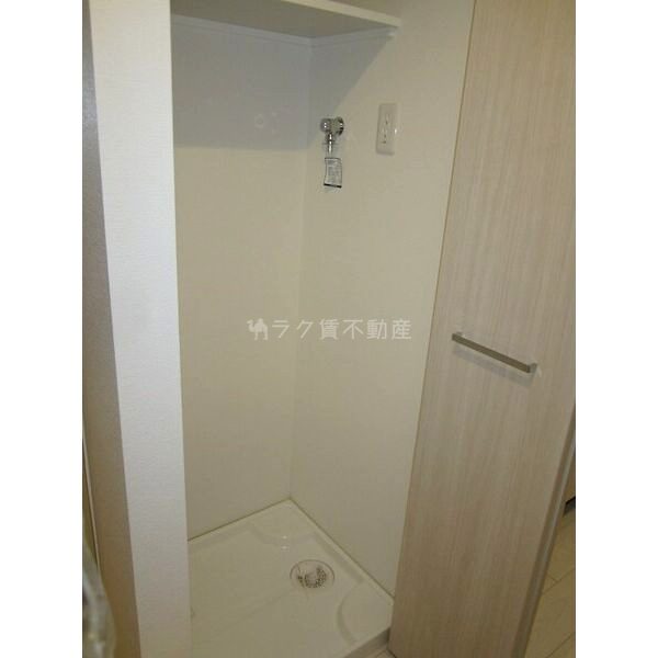 セイワパレス玉造駅前の室内写真7枚目