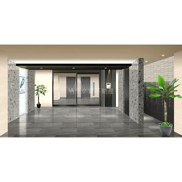 グランパシフィック帝塚山innovationの外観2枚目