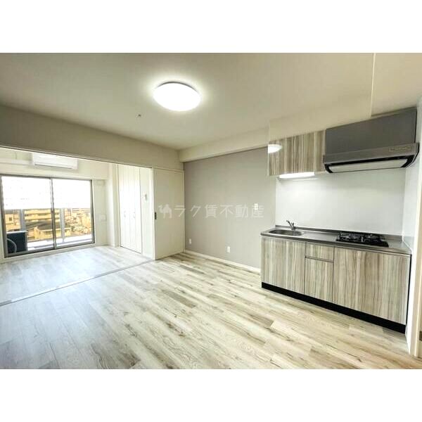 グランパシフィック帝塚山innovationの室内写真8枚目