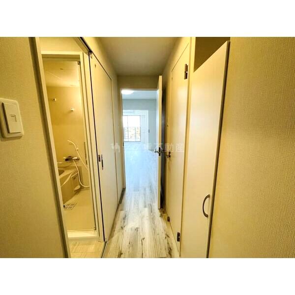 グランパシフィック帝塚山innovationの室内写真14枚目