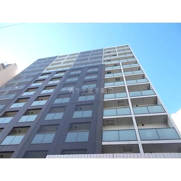 HF四条河原町レジデンスの外観3枚目