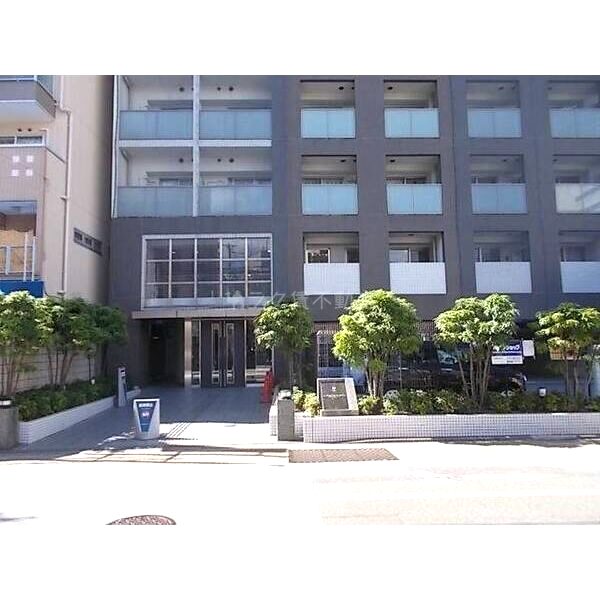 HF四条河原町レジデンスの外観4枚目