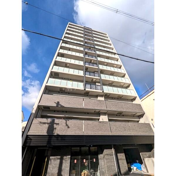 エスリード大阪城EAST