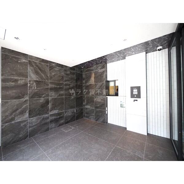 エスリード大阪城EASTの外観4枚目