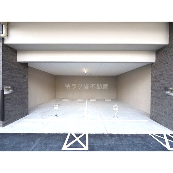 エスリード大阪城EASTの外観5枚目