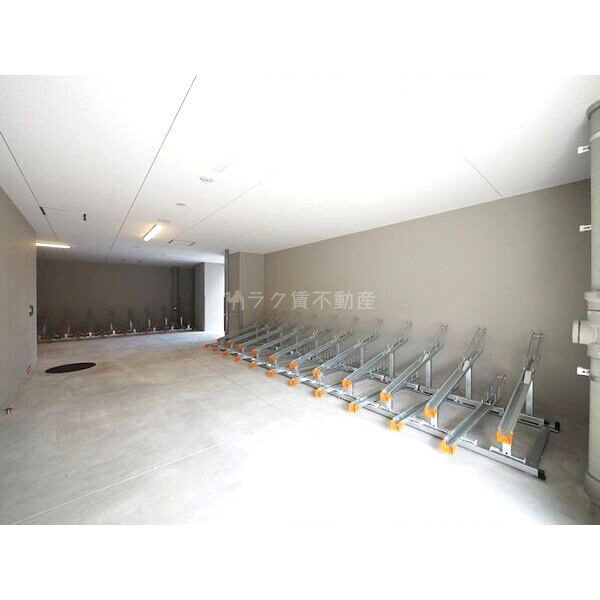 エスリード大阪城EASTの外観6枚目