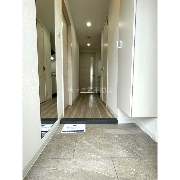 M.R Residenceの室内写真6枚目