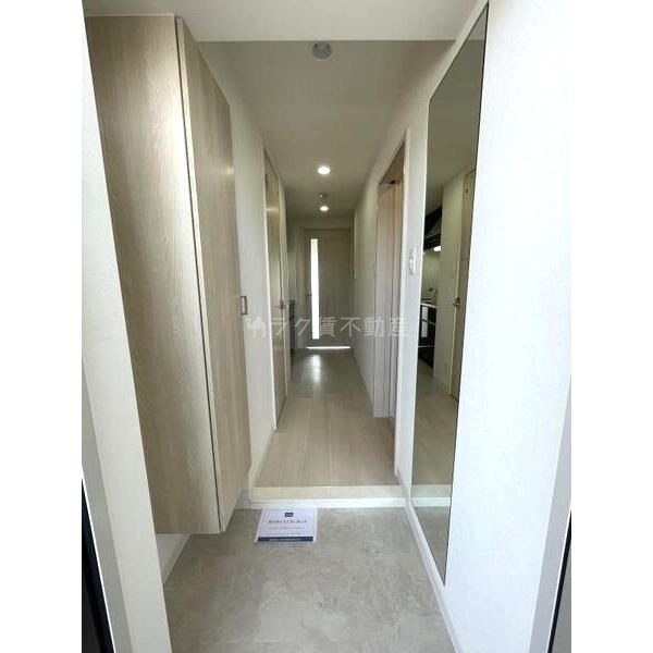 M.R Residenceの室内写真4枚目