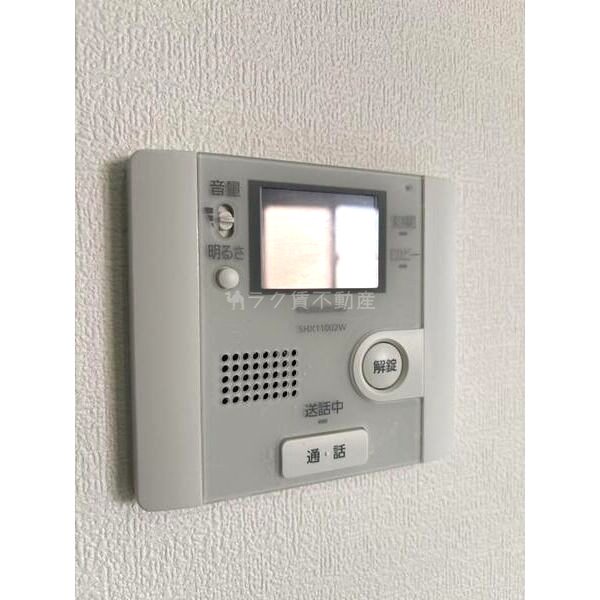 グランフルーヴの室内写真1枚目