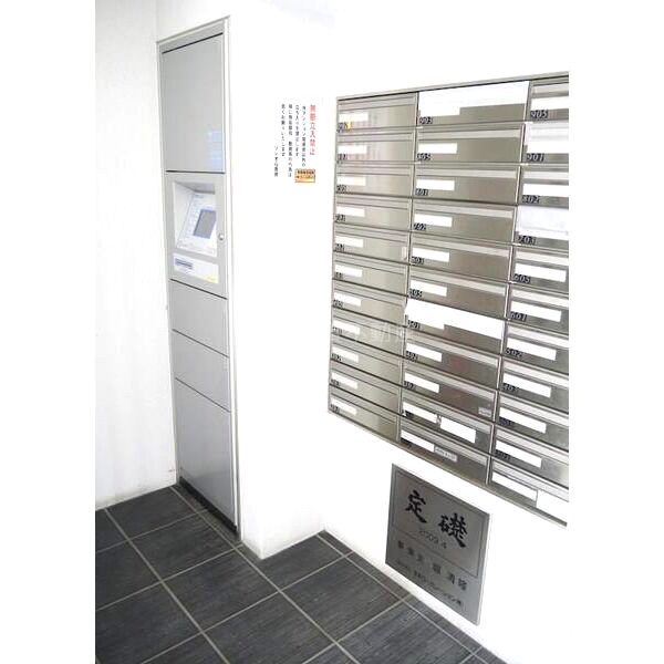 ソシオ心斎橋の室内写真1枚目