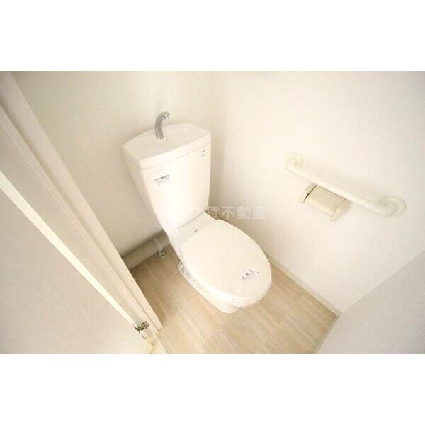 ソシオ心斎橋の室内写真7枚目