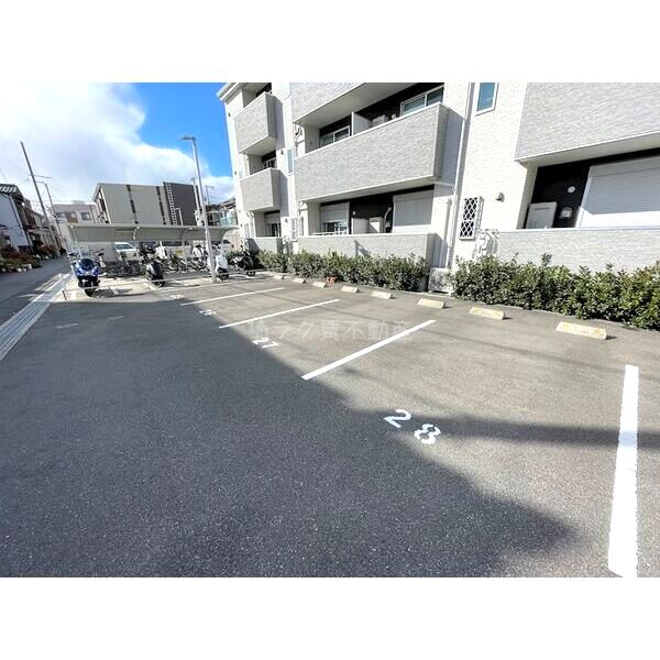 メゾン大島IVの外観2枚目