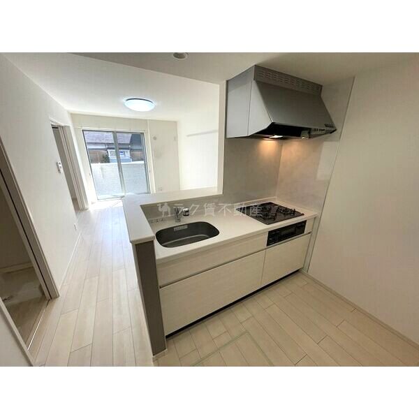 メゾン大島IVの室内写真2枚目